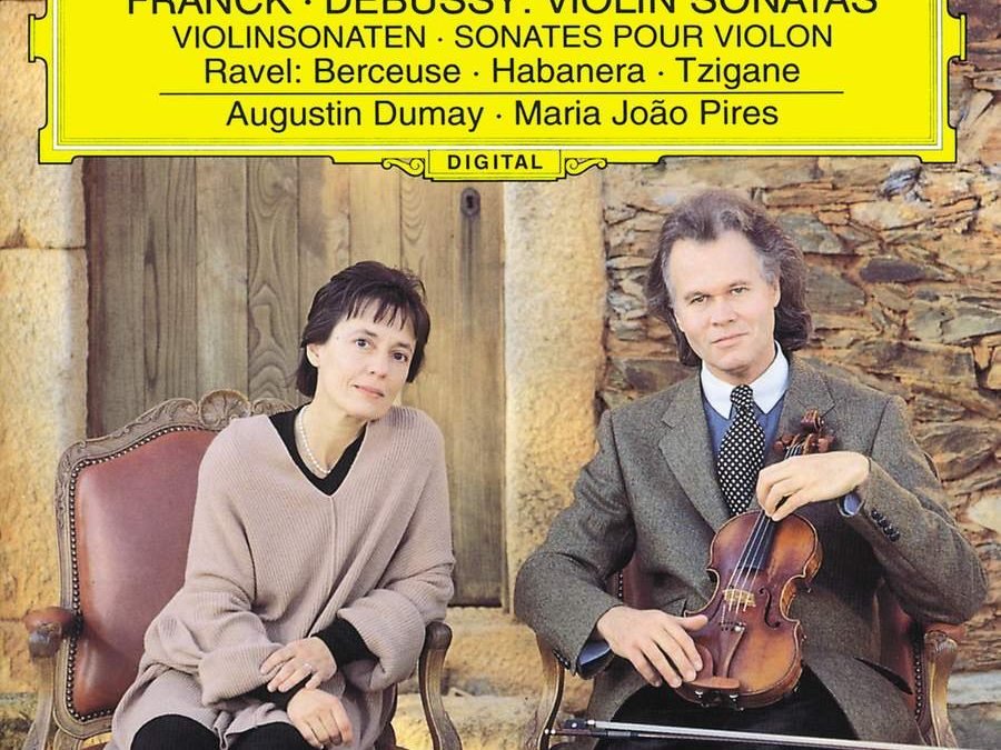 FRANCK & DEBUSSY Violin Sonatas