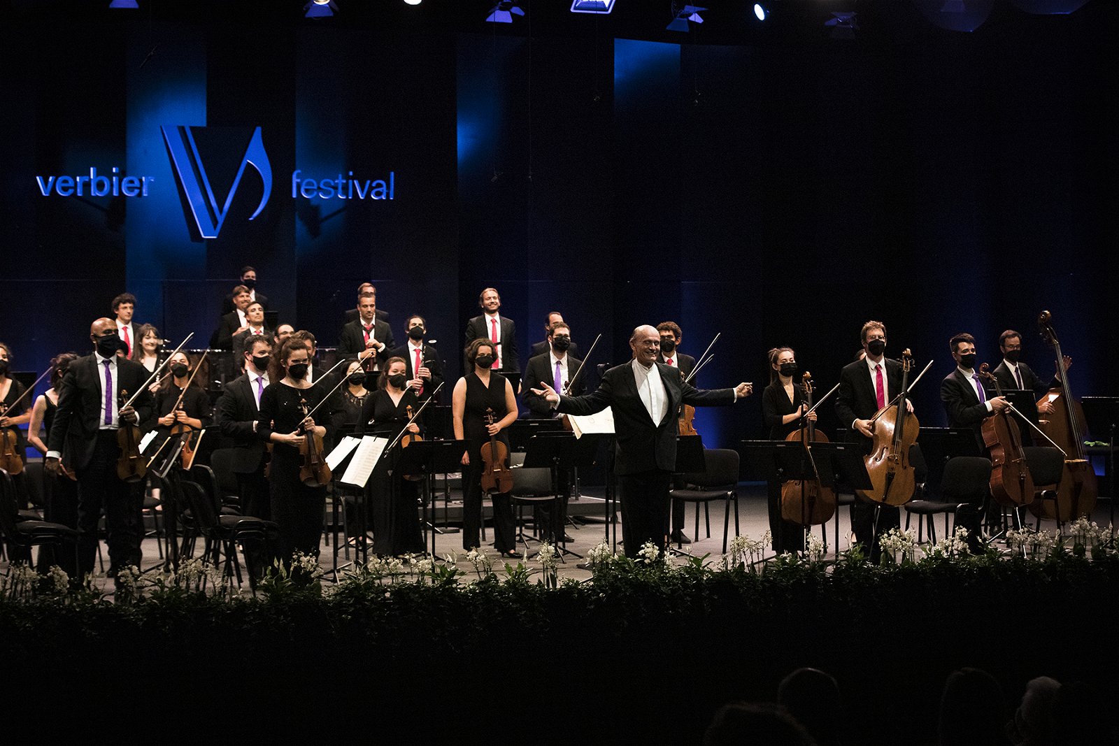 Verbier Festival Chamber Orchestra - International Classical Music  Management