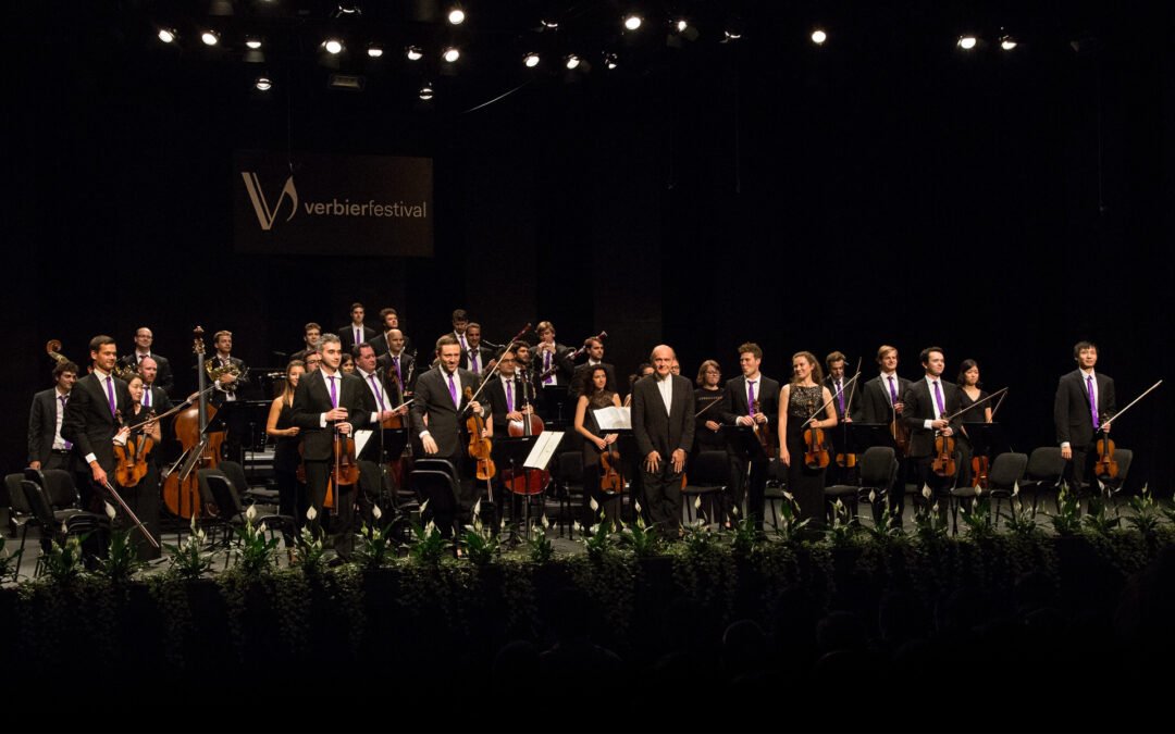 Verbier Festival Chamber Orchestra 베르비에 페스티벌 쳄버 오케스트라