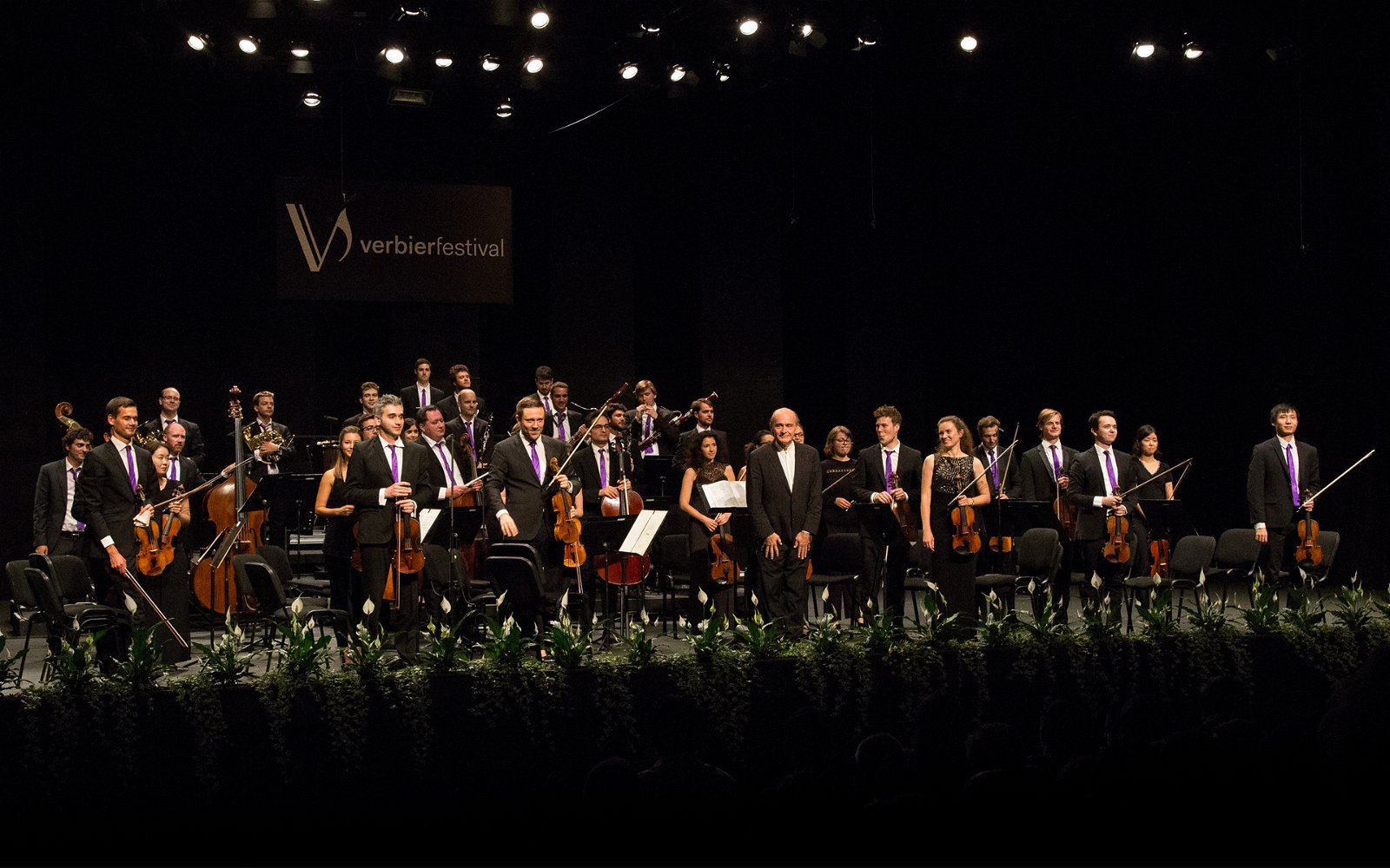 Verbier Festival Chamber Orchestra <span>베르비에 페스티벌 쳄버 오케스트라</span>