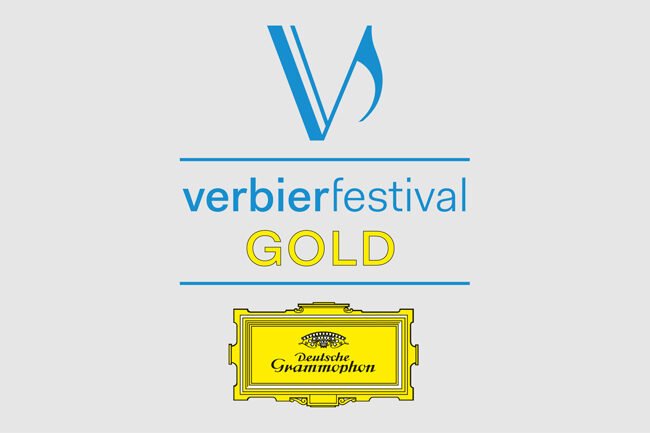 Verbier Festival Gold – a joint venture between VF and Deutsche Grammophon label