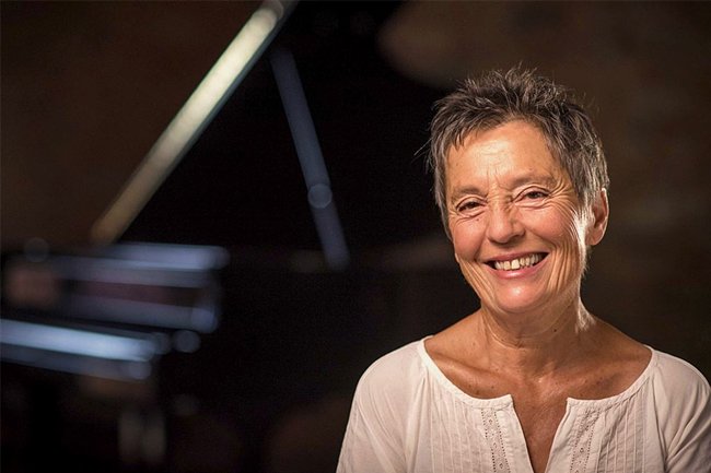 “The public gives you as much as you give them” – Maria Joao Pires