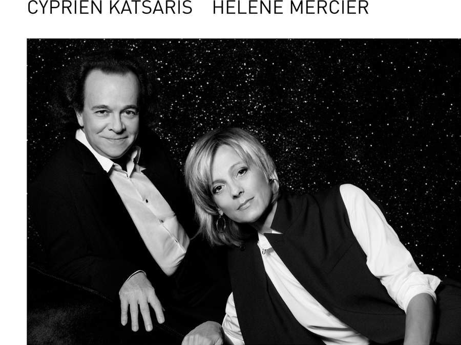 Hélène Mercier & Cyprien Katsaris play Brahms & Schumann