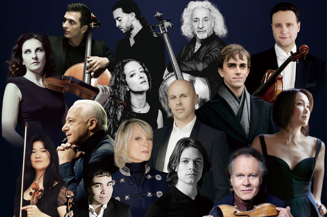 Classical Bridge International Music Festival launches in Seoul, Korea